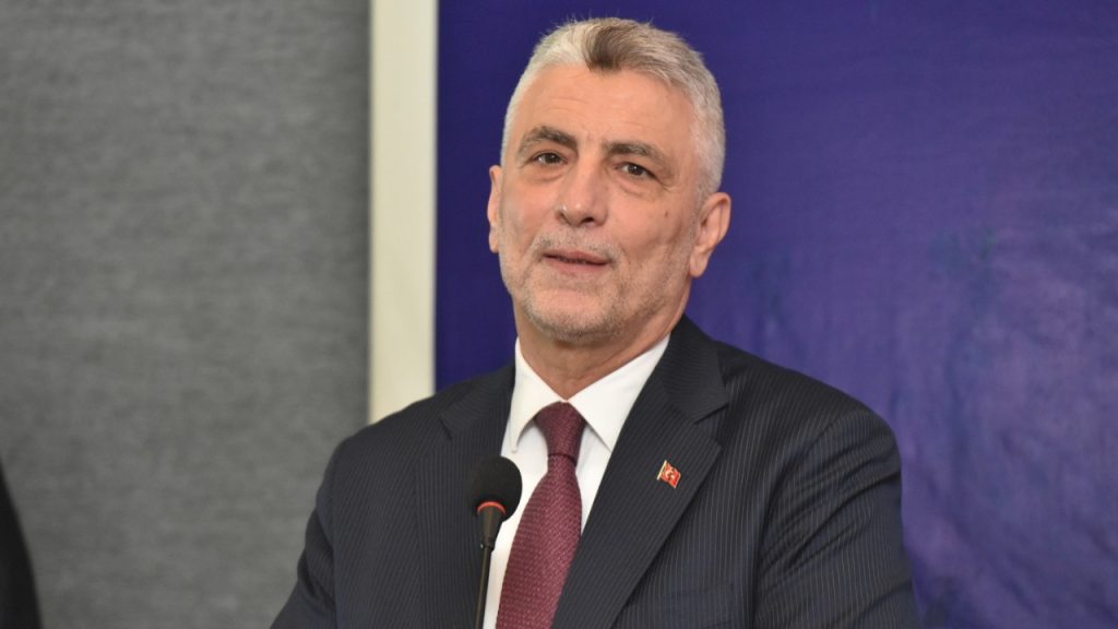 Ankara–Riyad hattı, ticaret sınırını bölgeye taşıyor