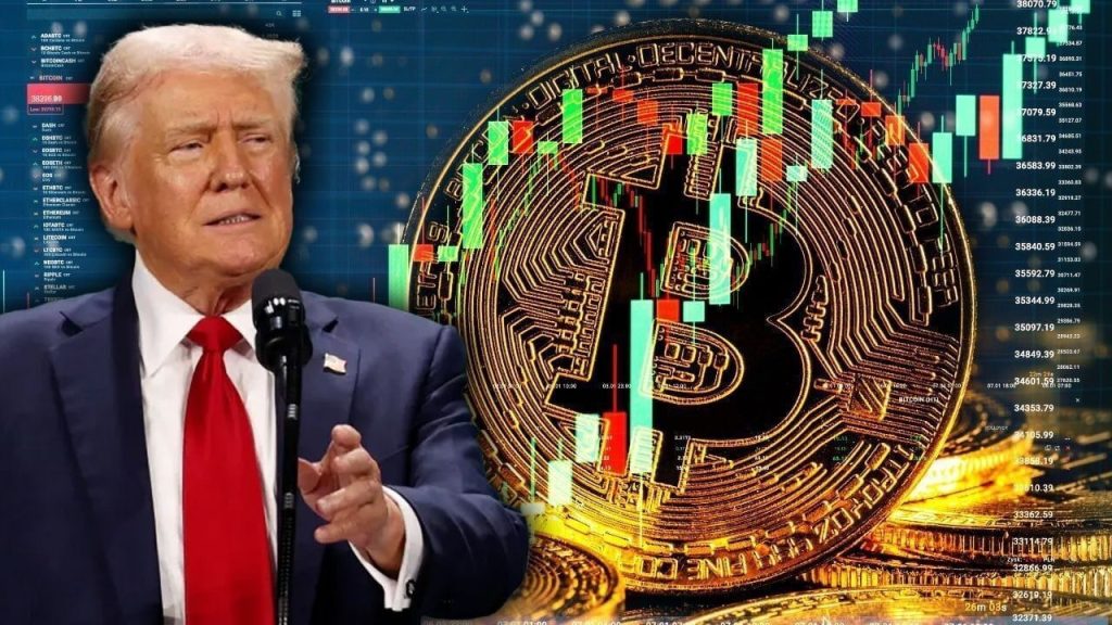 Bitcoin ‘kripto yanlısı’ Trump’ın döneminde en düşük seviyesine indi