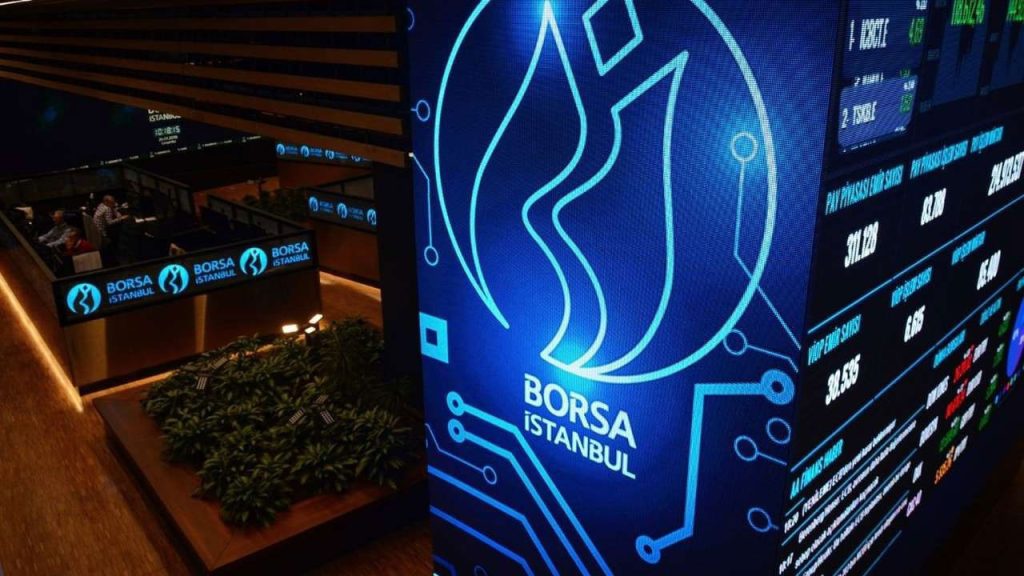 Borsa İstanbul, tarihinde ilk kez 14 bin puanın üstünü gördü
