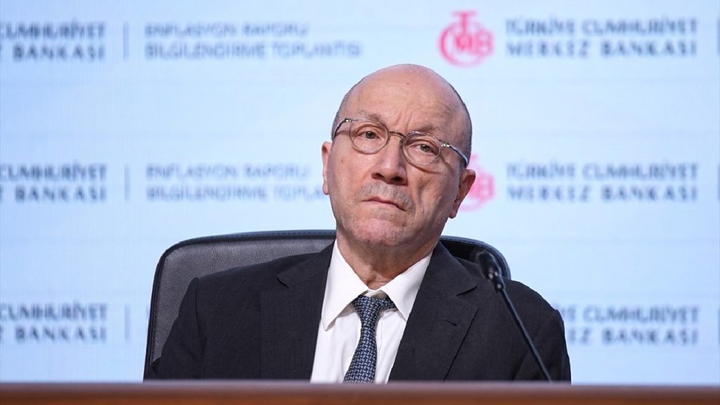 Cevdet Akçay’dan veda toplantısında kritik mesaj: Makro ihtiyati tedbirler dezenflasyon hızına bağlı