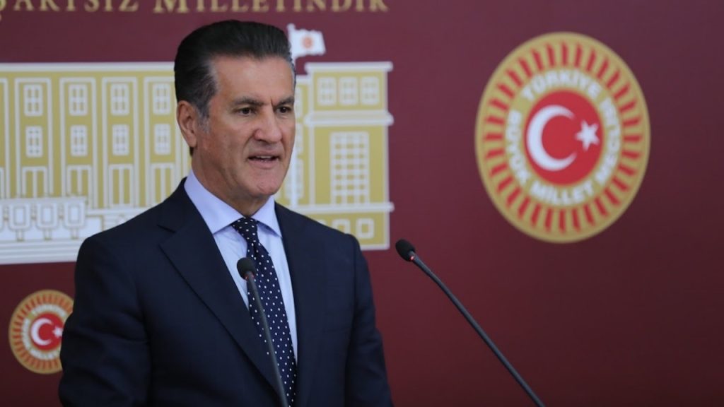 Erzincan için isim değişikliği hamlesi: Mustafa Sarıgül kanun teklifi verdi