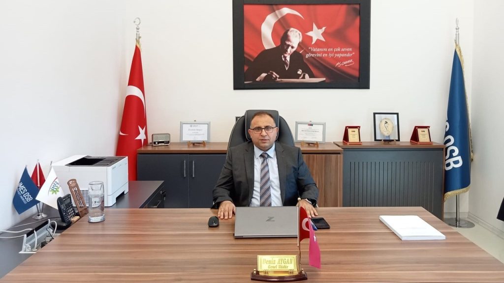 İMES OSB Mükemmeliyet Merkezi, Erasmus Akreditasyonu aldı