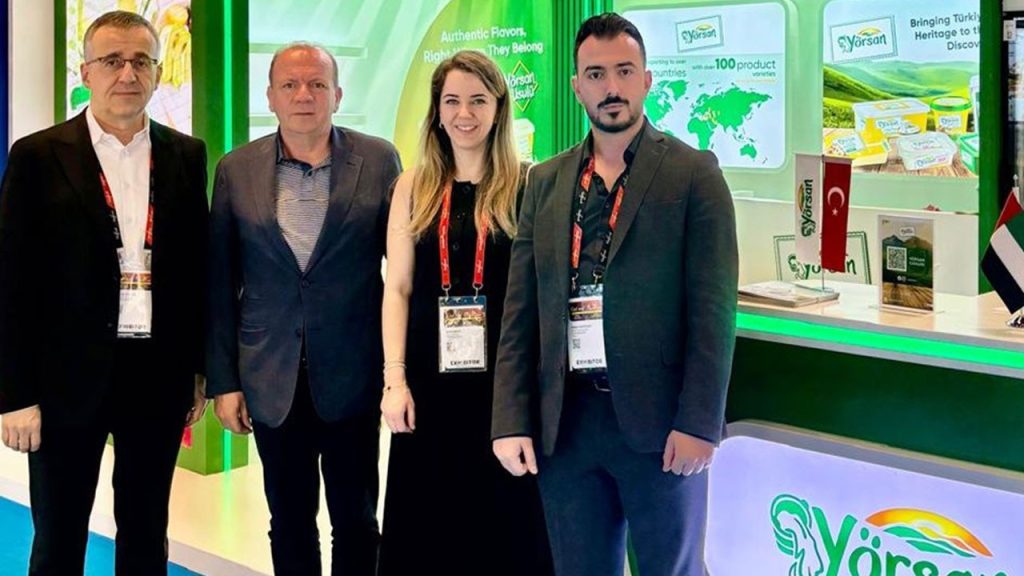 Matlı Grubu, Gulfood 2026’da Yörsan ve Keskinoğlu ile küresel vitrine çıktı