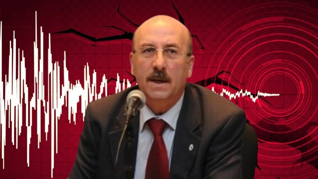 Prof. Dr. Tüysüz yanıtladı: Marmara’da olası en büyük deprem kaç büyüklüğünde olabilir?