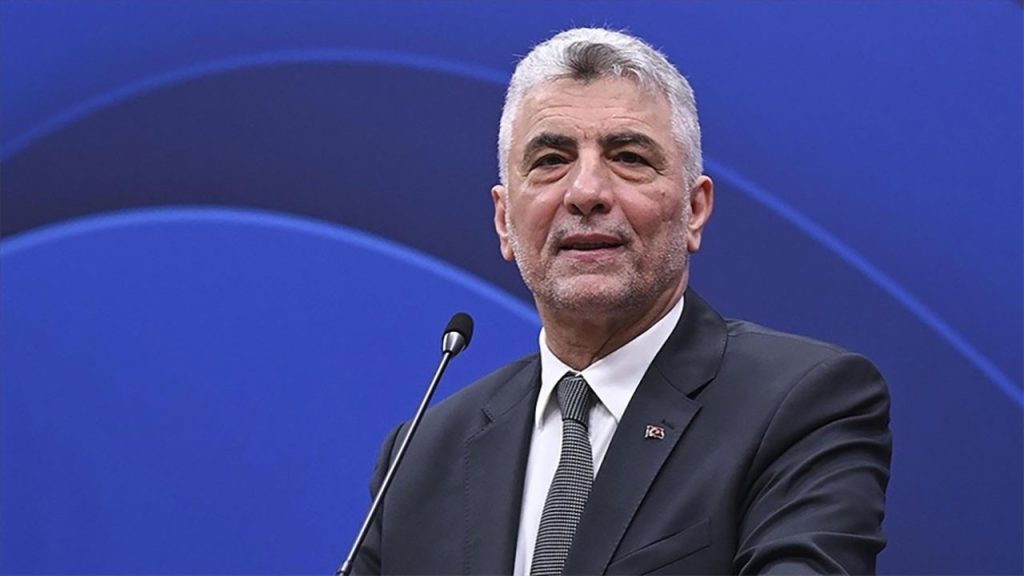 Bakan Bolat açıkladı: Türkiye’den Çin’e ihracatta kritik artış