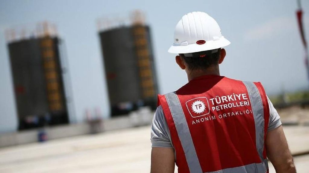 TPAO’dan bp ile dev anlaşma: İmzalar atıldı