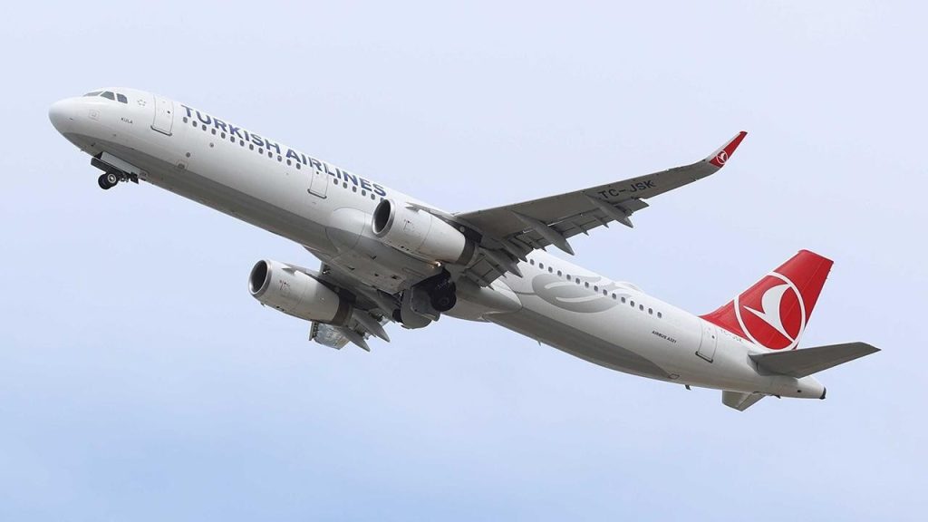 Türk Hava Yolları’ndan yeni hat: Çin’de bir şehre daha uçacak