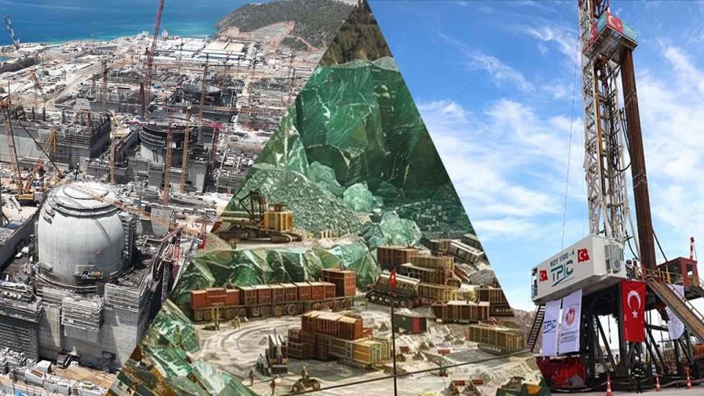 Türkiye’nin “büyük enerji projeleri” kritik dönemde