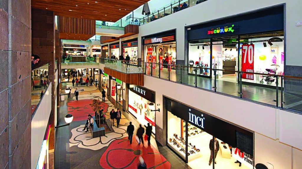 Türkiye’nin önde gelen AVM’si satıldı! 130 milyon Euro’ya el değiştirdi