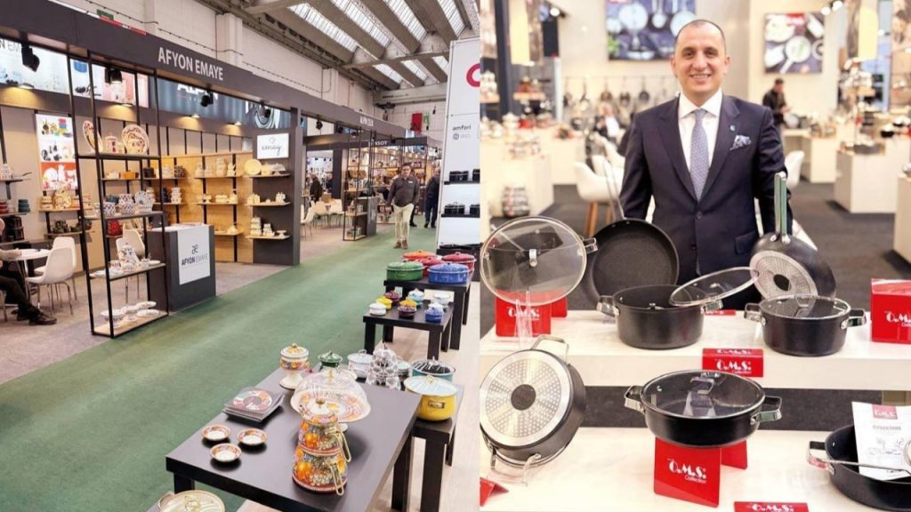 “Uzak pazarları hedeflerken yakını Çin’e kaptırmamalıyız