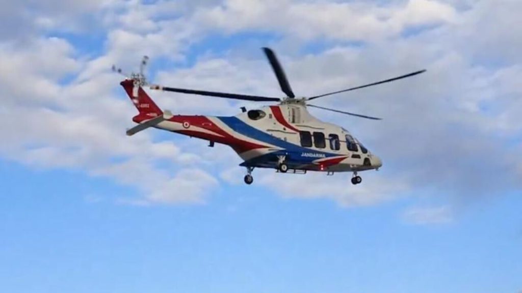 Yerli helikopter GÖKBEY için ilk adım: Suudi Arabistan ile anlaşma imzalandı